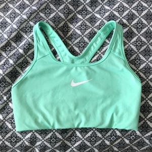 NIKE sports bra